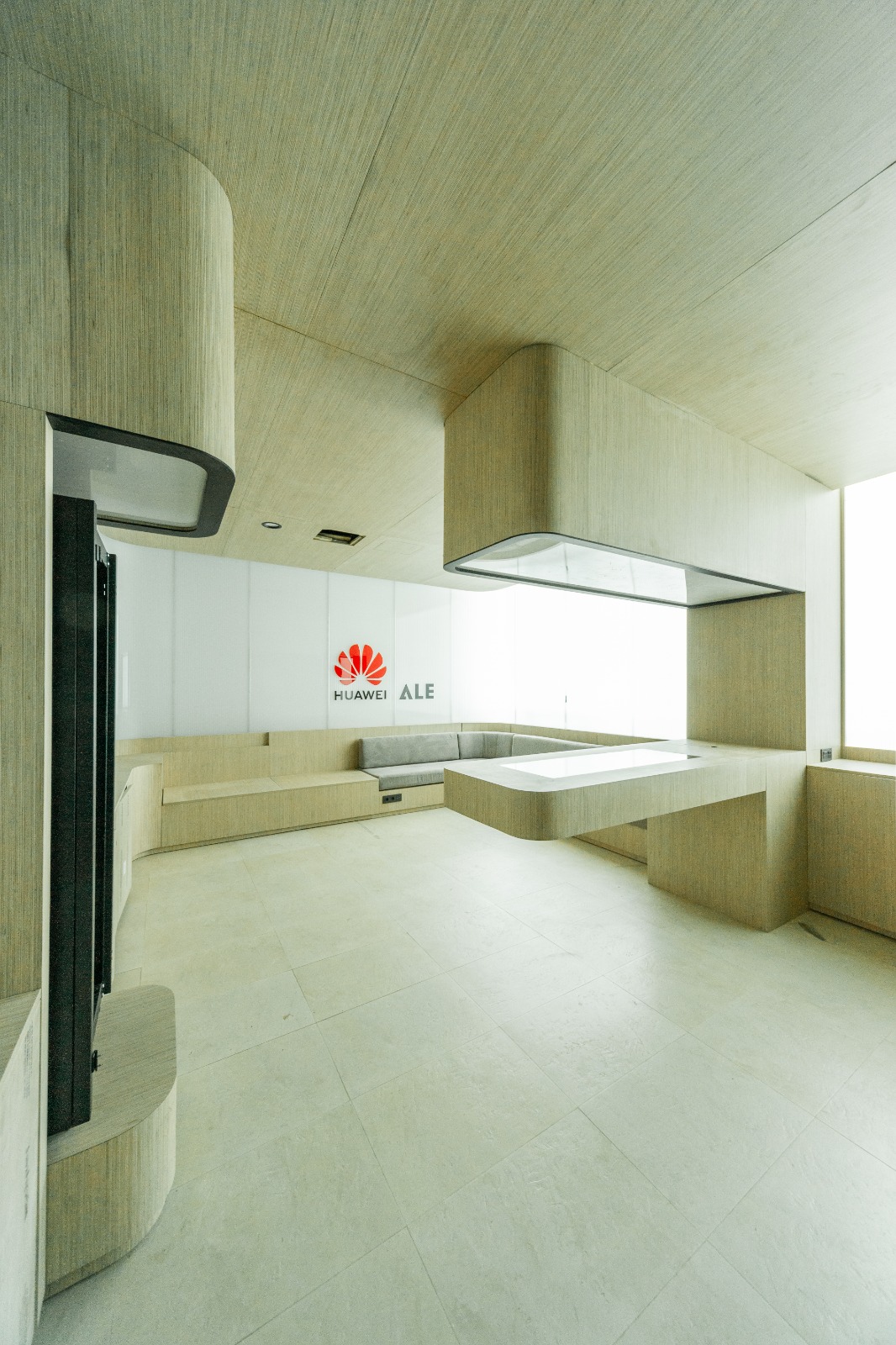 Showroom Alea-Huawei